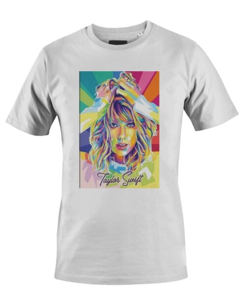 Camiseta Camisa Premium Taylor Swift