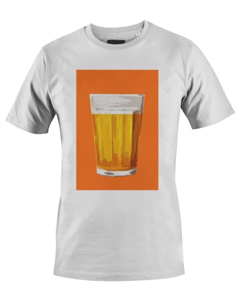 Camiseta Camisa Copo Cerveja