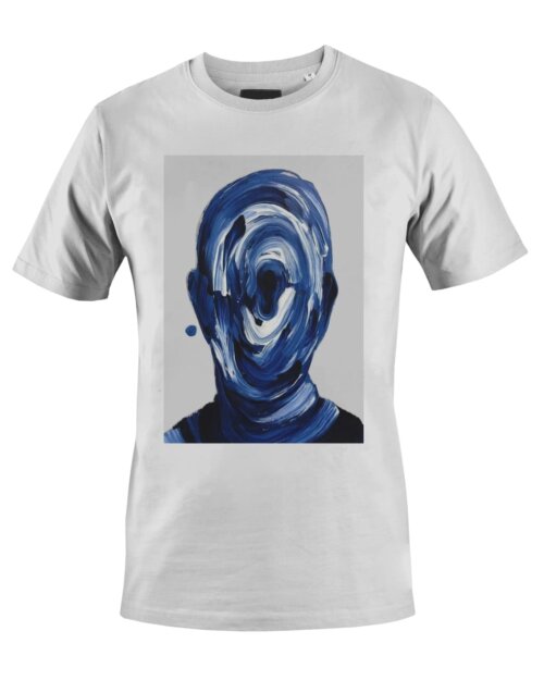 Camiseta Camisa Rosto Olho Grego