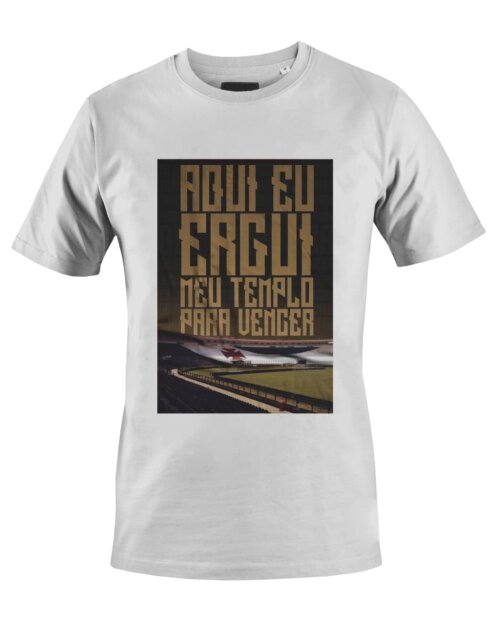 Camiseta Camisa Prime Estádio São Januário