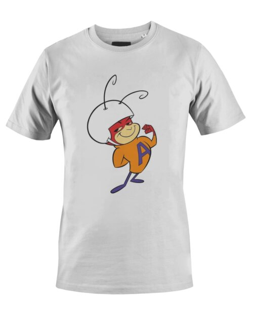 Camiseta Camisa Desenho Formiga Atômica