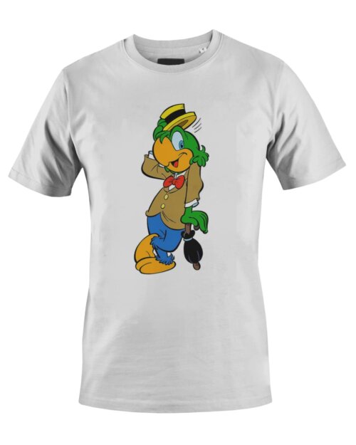 Camiseta Camisa Desenho Zé Carioca