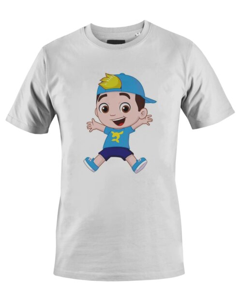 Camiseta Camisa Desenho Lucas Neto