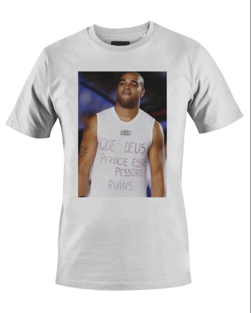Camiseta Camisa Adriano Imperador Que Deus Perdoe Essas Pessoas Ruins