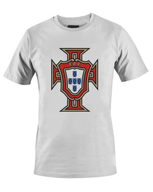 Camiseta Camisa Futebol Seleção Portugal