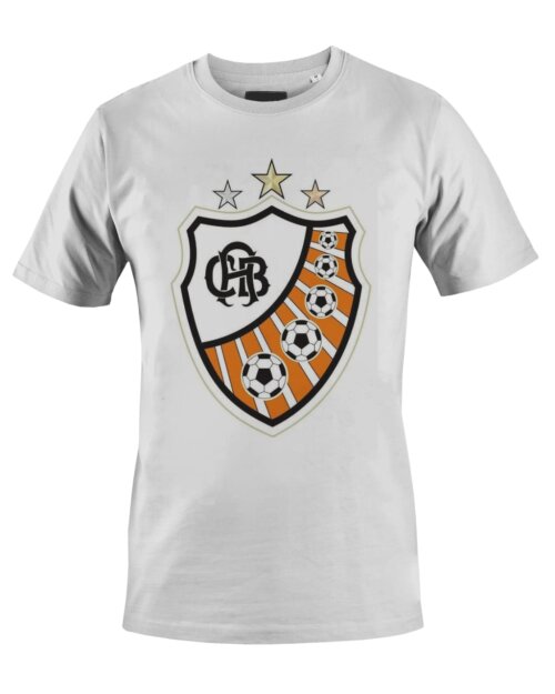 Camiseta Camisa Futsal Carlos Basbosa