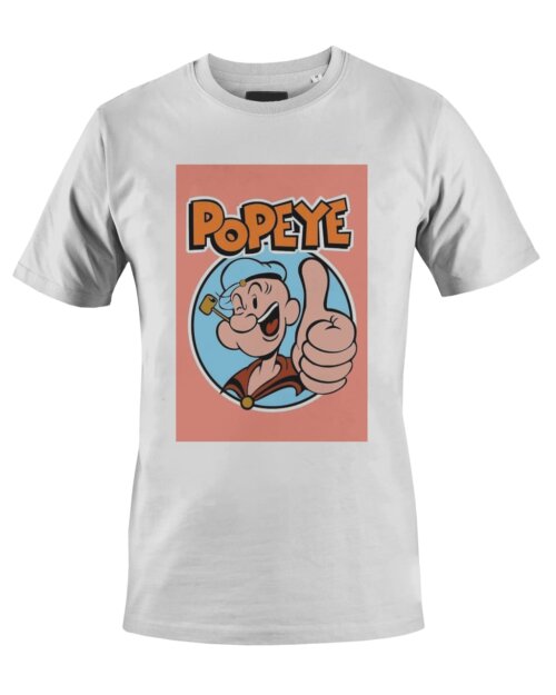 Camiseta Camisa Popeye Desenho