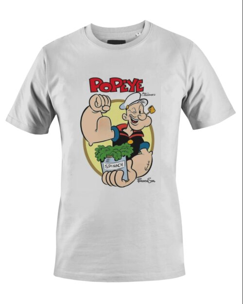 Camiseta Camisa Popeye