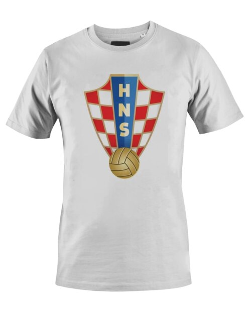 Camiseta Camisa Seleção Futebol Croácia