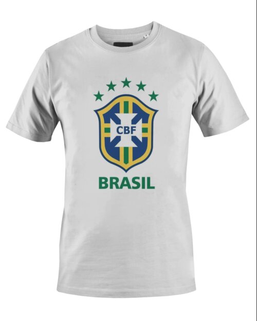 Camiseta Camisa Seleção Futebol Brasil