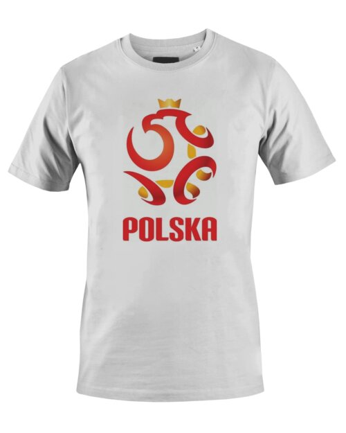 Camiseta Camisa Seleção Futebol Polônia