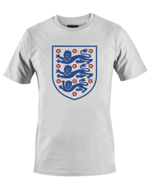 Camiseta Camisa Seleção Futebol Inglaterra