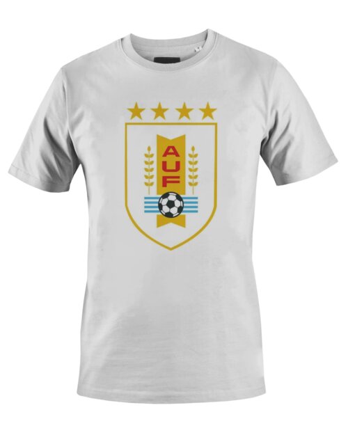 Camiseta Camisa Seleção Futebol Uruguai