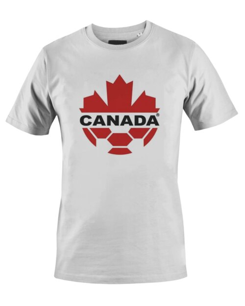 Camiseta Camisa Seleção Futebol Canadá