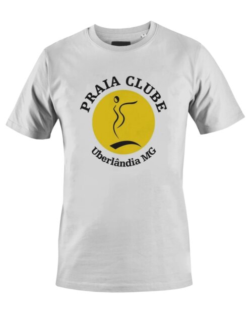 Camiseta Camisa Praia Clube Uberlandia Mg