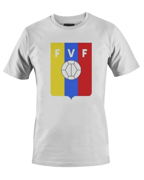 Camiseta Camisa Seleção Futebol Venezuela
