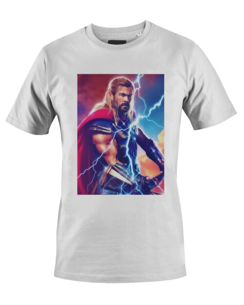 Camiseta Camisa Filme Thor