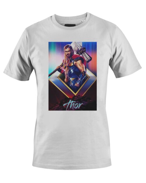Camiseta Camisa Filme Thor Prime