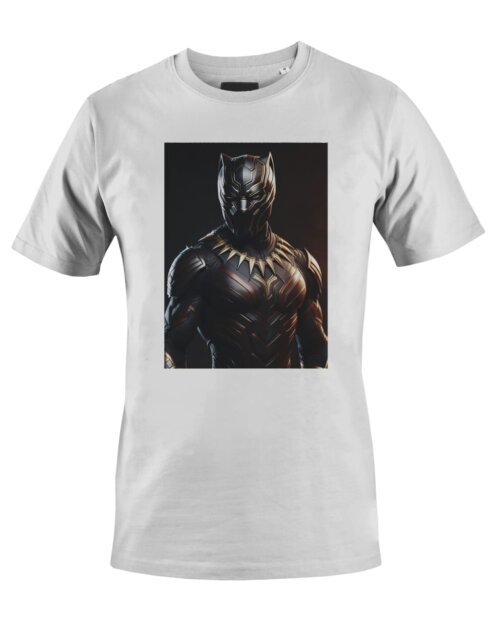 Camiseta Camisa Pantera Negra filme