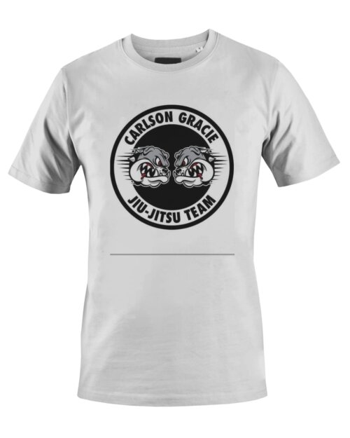 Camiseta Camisa Jiu Jitsu Familia Gracie Carlson