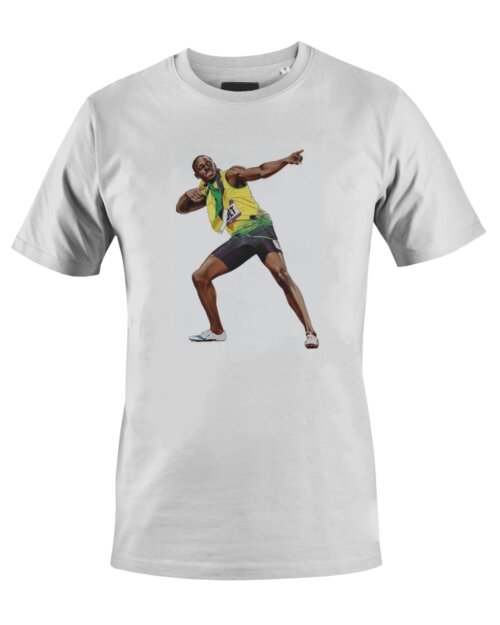 Camiseta Camisa Usain Bolt Prime