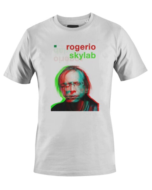 Camiseta Camisa Rogério Skylab