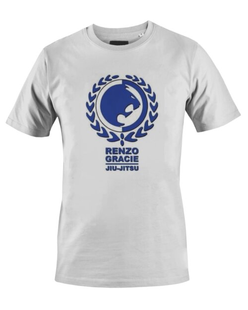 Camiseta Camisa Renzo Gracie Jiu Jitsu