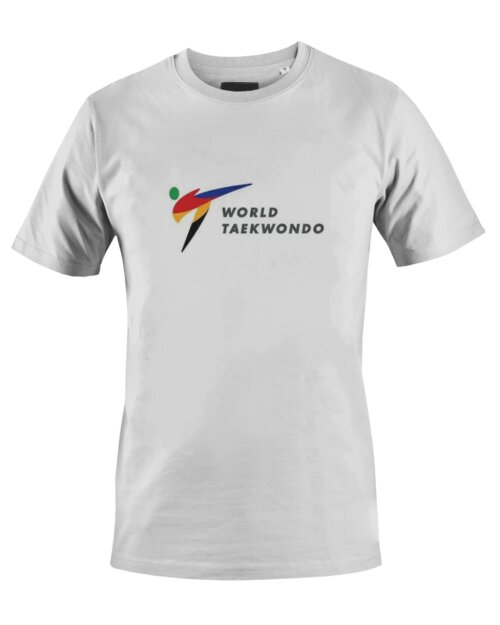 Camiseta Camisa Taekwondo World