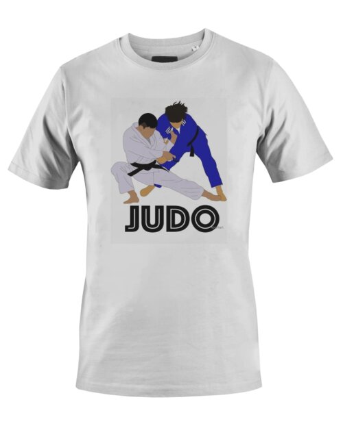 Camiseta Camisa Luta Judô prime