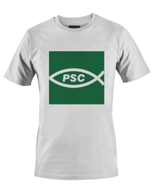 Camiseta Camisa Partido PSC