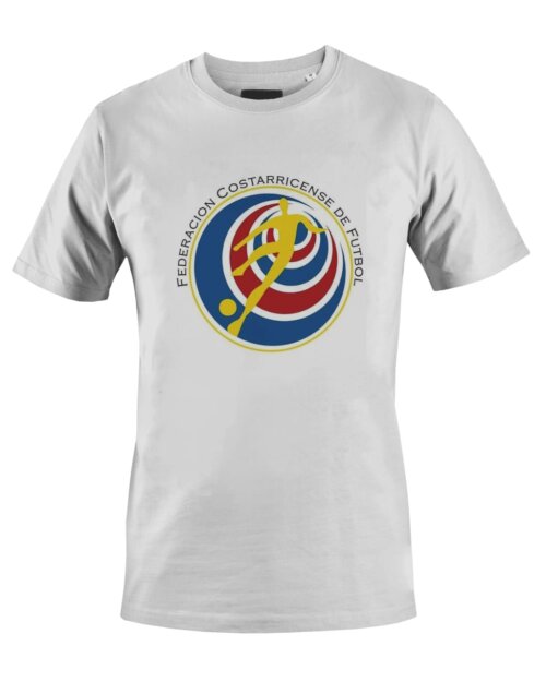 Camiseta Camisa Seleção Futebol Costa Rica