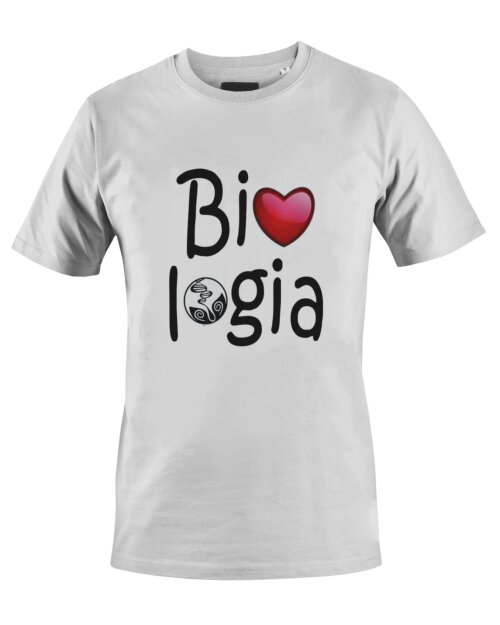 Camiseta Camisa Faculdade Profissão Biologia prime