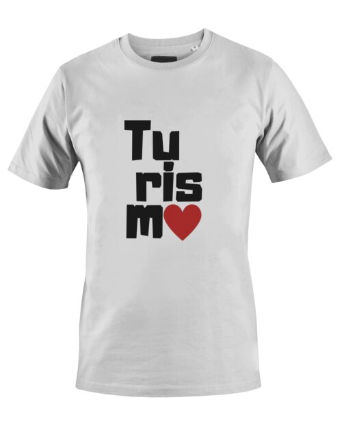 Camiseta Camisa Faculdade Profissão Turismo