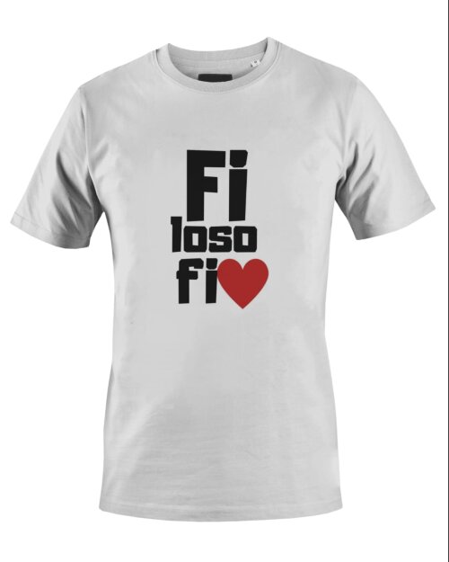 Camiseta Camisa Faculdade Profissão Filosofia