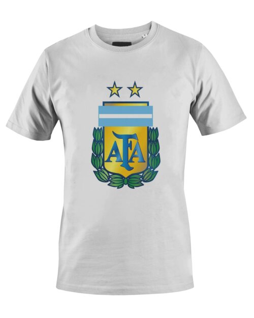 Camiseta Camisa Seleção Futebol Argentina