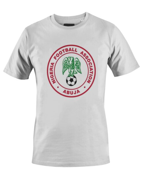 Camiseta Camisa Seleção Futebol Nigéria