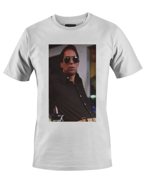 Camiseta Camisa Personagem Agostinho Carrara