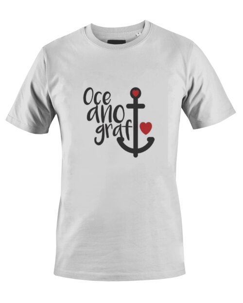 Camiseta Camisa Faculdade Profissão Oceanografia