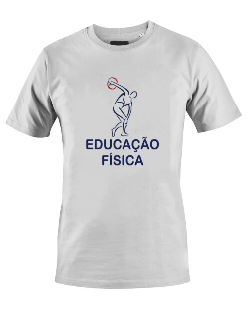 Camiseta Camisa Faculdade Profissão Educação Fisica Premium