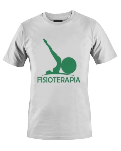 Camiseta Camisa Faculdade Profissão Fisioterapia arte prime