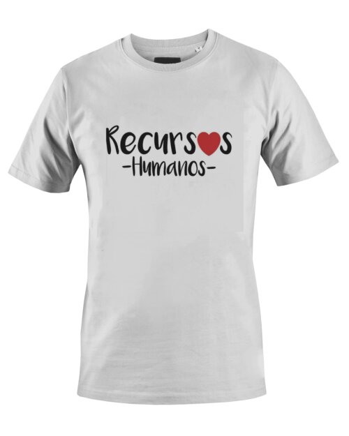 Camiseta Camisa Faculdade Profissão Recursos Humanos