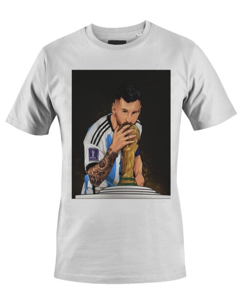 Camiseta Camisa Lionel Messi Argentina