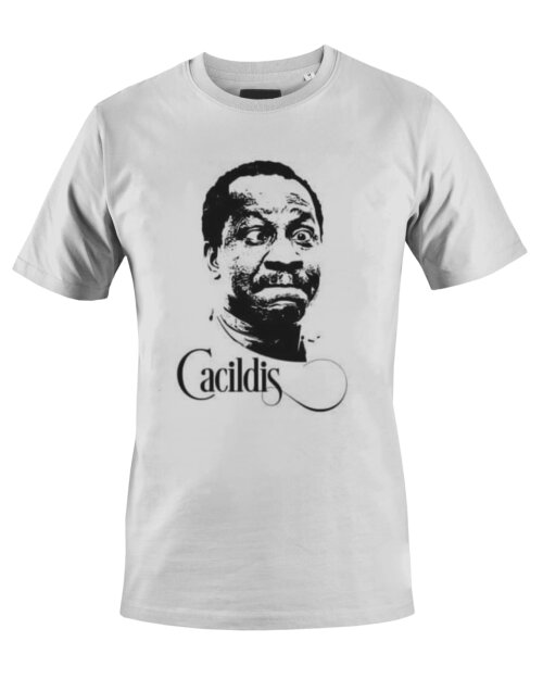Camiseta Camisa Mussum Cacildis