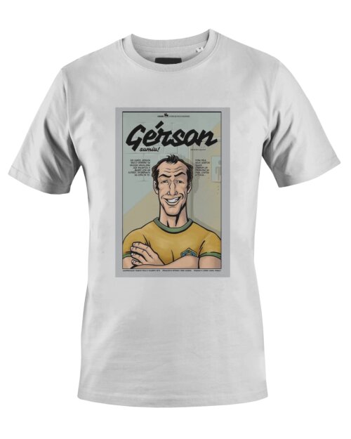 Camiseta Camisa Gérson Futebol