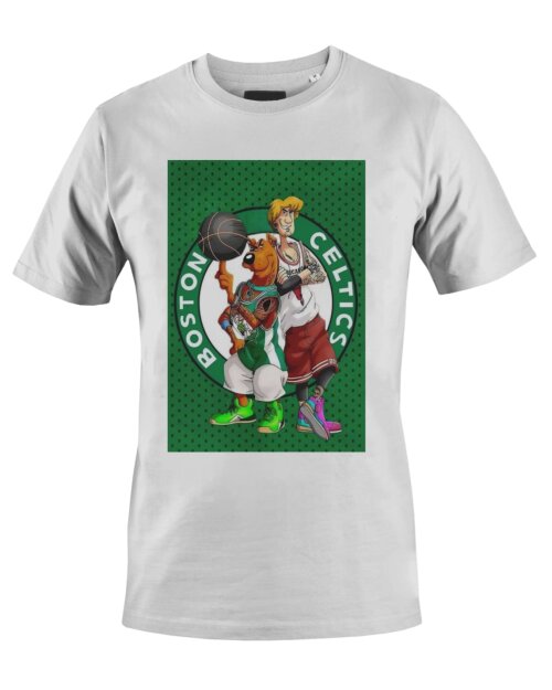 Camiseta Camisa Boston Celtics Arte Prime