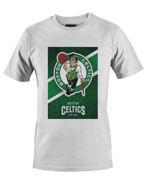 Camiseta Camisa Boston Celtics gold