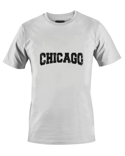 Camiseta Camisa Chicago