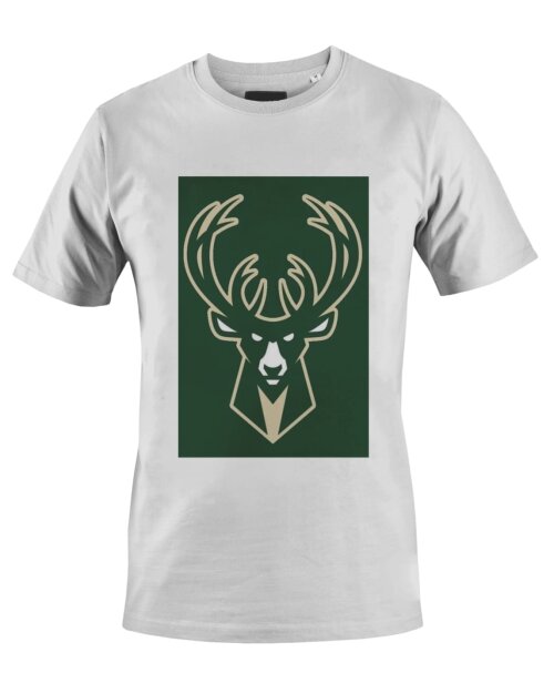 Camiseta Camisa Milwaukee Bucks