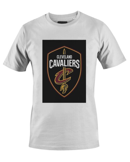 Camiseta Camisa Cleveland Cavaliers Arte