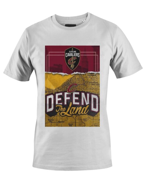 Camiseta Camisa Cleveland Cavaliers